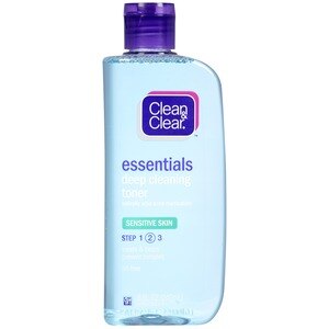 clean & clear essentials