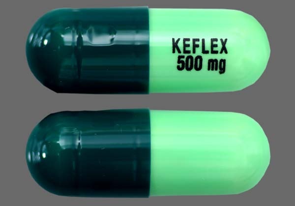 keflex capsule 500mg price