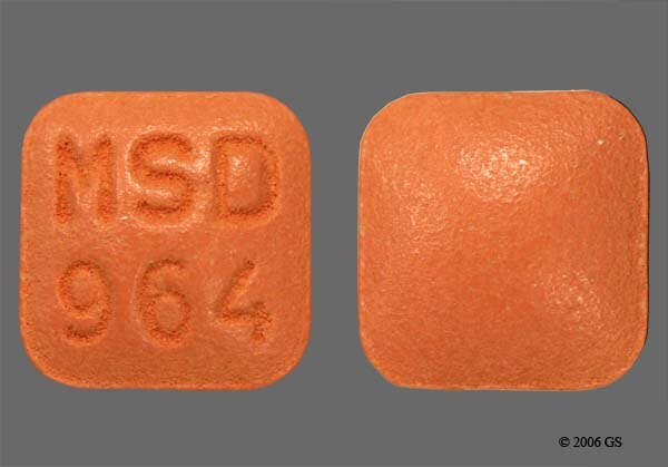 ciprofloxacin tab