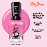 Sally Hansen Miracle Gel, One Gel of a Party Collection, thumbnail image 4 of 10