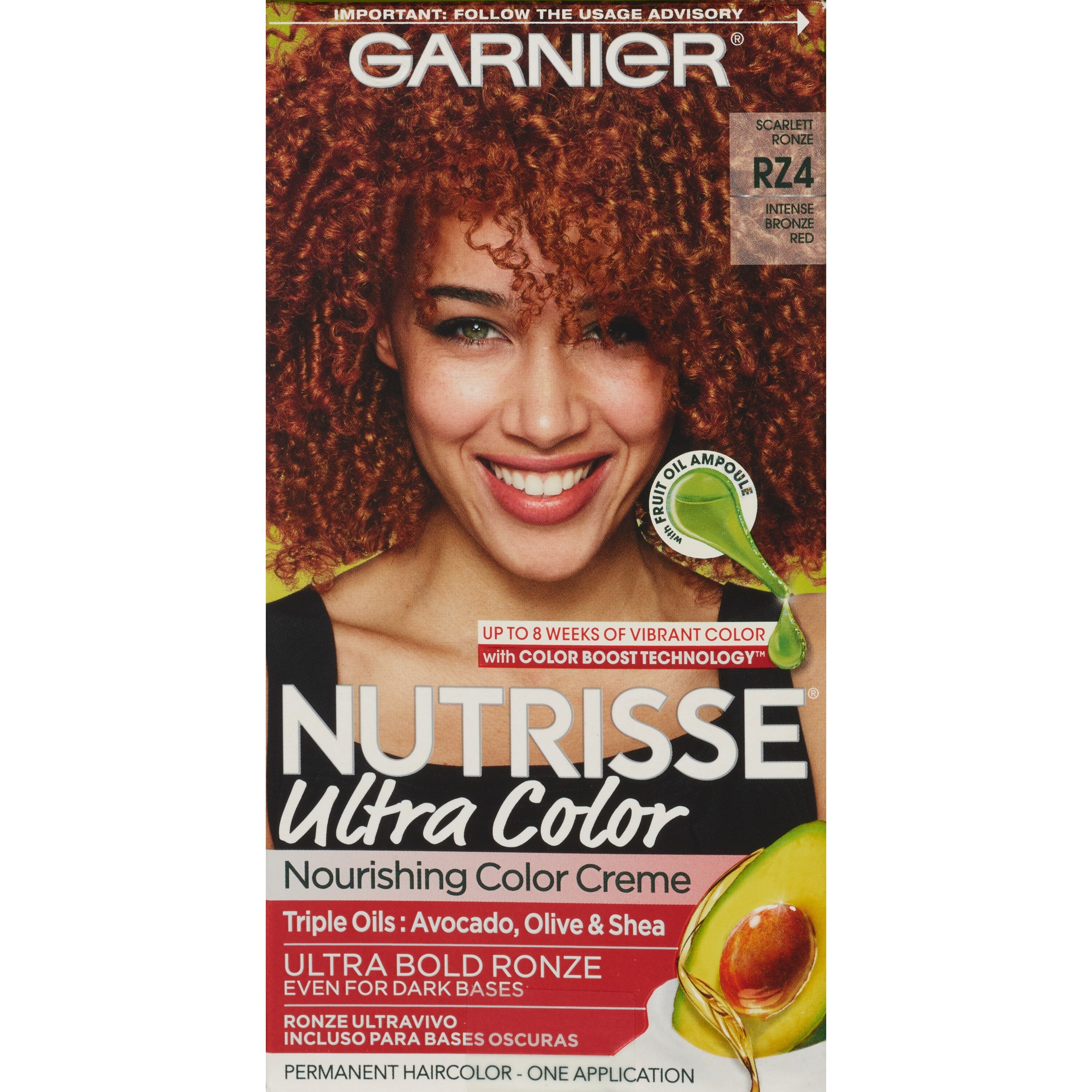 Maand Plantage Heerlijk Garnier Nutrisse Ultra Color Nourishing Hair Color Creme | Pick Up In Store  TODAY at CVS