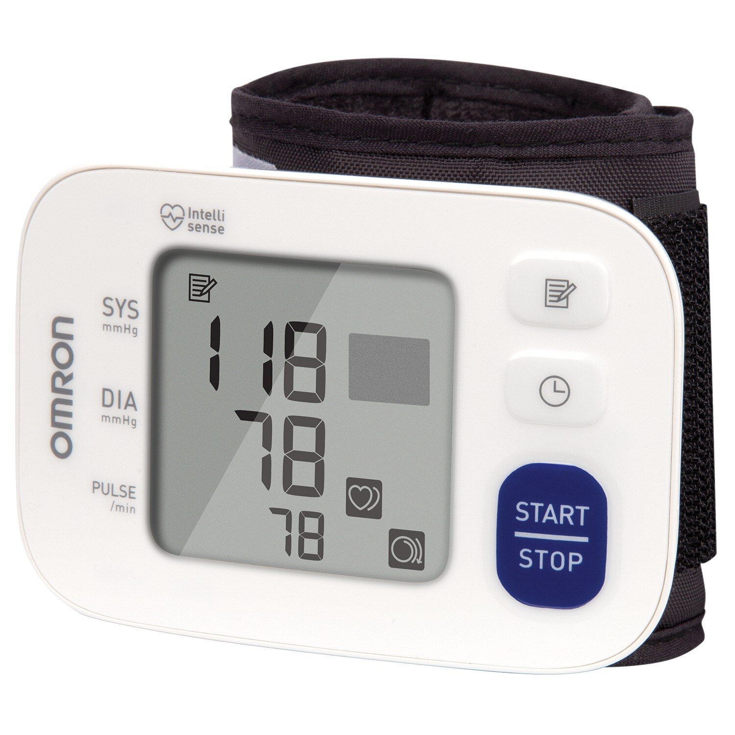 Omron 3 Series Wrist Blood Pressure Monitor Fsa Eligible Cvs Pharmacy