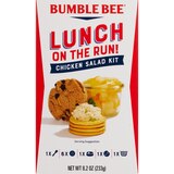Bumble Bee Lunch On The Run Chicken Salad Lunch Kit, 8.1 oz, thumbnail image 1 of 6