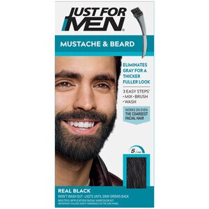 Just For Men Mustache & Beard Coloring Ingredients - CVS Pharmacy