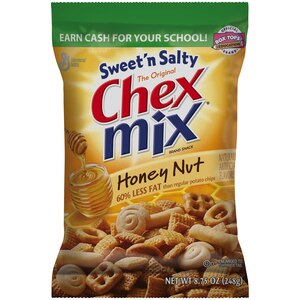 Customer Reviews: Chex Mix Sweet 'N Salty Honey Nut Snack Mix, 8.75 oz -  CVS Pharmacy