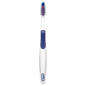 Schotel Nathaniel Ward wassen Oral-B CrossAction Deep Reach Manual Toothbrush, Soft, 1 count | Pick Up In  Store TODAY at CVS