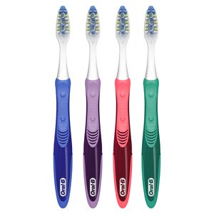 draadloos Oefening Woud Oral-B Pulsar Expert Clean Battery Powered Toothbrush, Soft, 4 Count