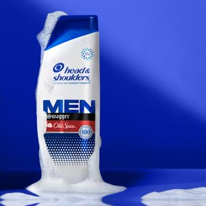 Head and Shoulders Men's Old Spice Swagger Dandruff Paraben Free | Pick Up Store TODAY at CVS