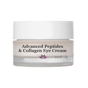  Derma E Advanced Peptides and Collagen Eye Creme, 0.5 OZ 