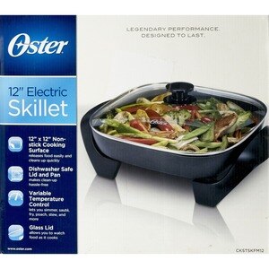 Customer Reviews: Oster 12 Electric Skillet - CVS Pharmacy