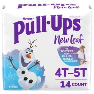 Huggies Pull Ups New Leaf training pants, Frozen II theme, in various sizes  3 pk