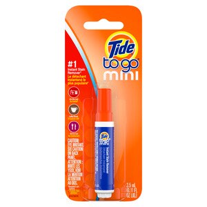 Tide To Go Instant Stain Remover Pen 6 count
