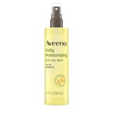 Aveeno Daily Moisturizing Body Oil Mist with Oat Oil, 6.7 OZ, thumbnail image 4 of 9