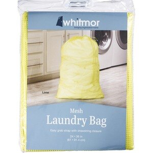 Whitmor, Inc Mesh Wash Bag & Reviews