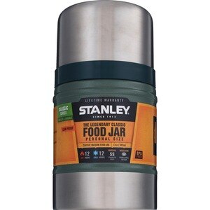 Customer Reviews: Stanley Stainless Steel Vacuum Food Jar, 17