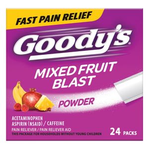Goodys Back and Body Pain Relief - Orange