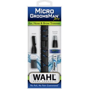 wahl micro groomsman review