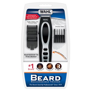 wahl beard trimmer sale