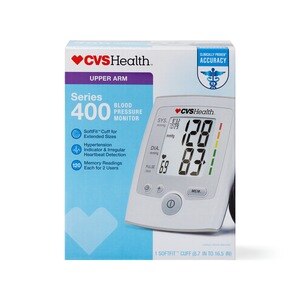 CVS Health Upper Arm 400 Series Blood Pressure Monitor | CVS
