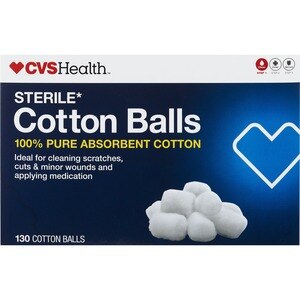 CVS Health Sterile Cotton Balls