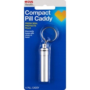 CVS Compact Pill Caddy