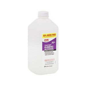 CVS Health Isopropyl 91% Alcohol First Aid Antiseptic Spray - 10 oz