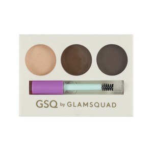 GSQ By GLAMSQUAD Travel Size Eyebrow Kit , CVS