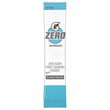 Gatorade Zero Thirst Quencher Powder, 10 ct, thumbnail image 3 of 5