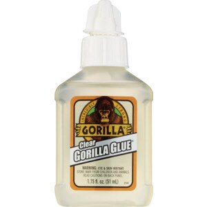 Gorilla Glue - Clear - 1.75 oz - North 40 Outfitters