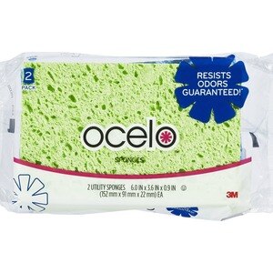 ocelo™ Utility Sponges, 2 pk - Kroger