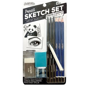 ArtSkills® Graphite Pencils for Drawing and Sketching, 8ct.