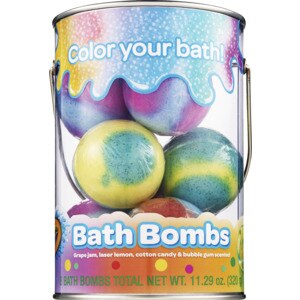 Crayola Bath Bombs - 8 bath bombs, 11.29 oz