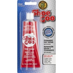 Shoe Gear 1 oz Shoe Glue - Os - White - Shoe Polishes and Cleaners