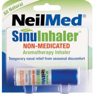 NeilMed Sinu Inhaler Non-Medicated Aromatherapy Inhaler