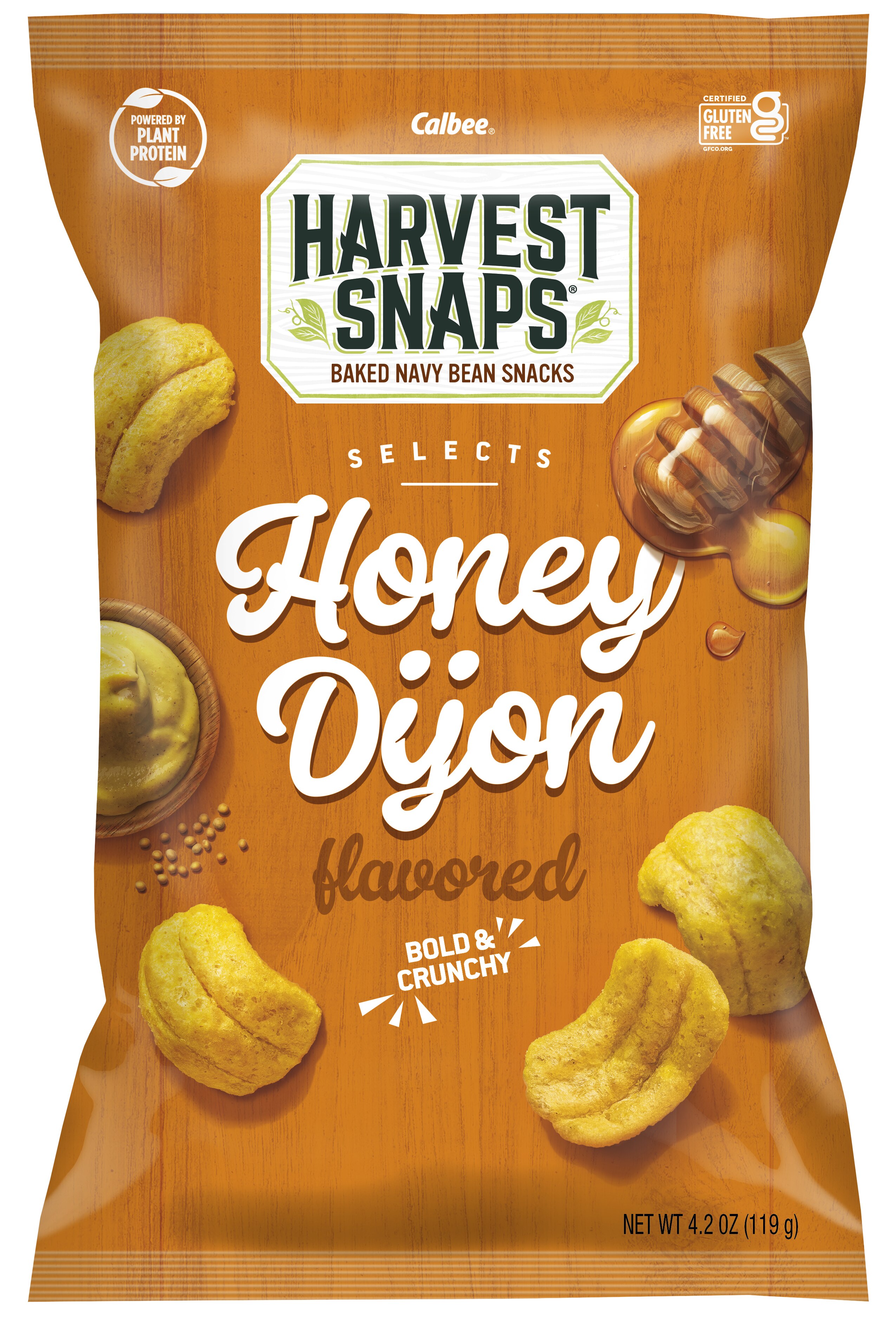 Harvest Snaps Selects Honey Dijon, 4.5 oz Ingredients - CVS Pharmacy
