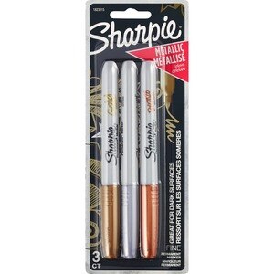 Customer Reviews: Sharpie Metallic Permanent Marker, Assorted Colors - CVS  Pharmacy Page 5