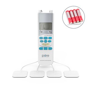 Tens Unit - Electronic Pulse Massager and Stimulator