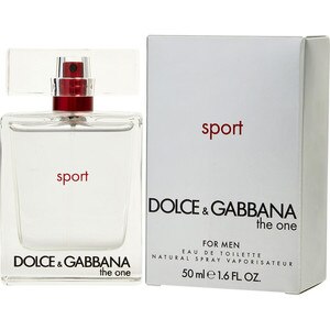 dolce and gabbana sport perfume price