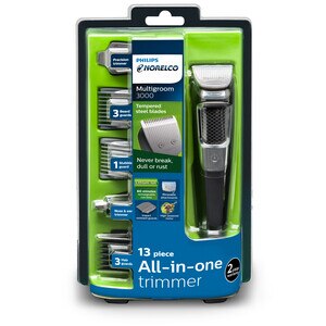 philips series 3000 trimmer