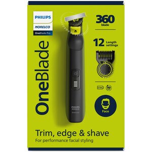 the philips norelco oneblade