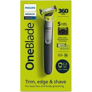 phillips one shaver