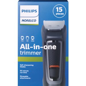 Philips Norelco Groomer MG3750/60 | Up In Store TODAY at CVS