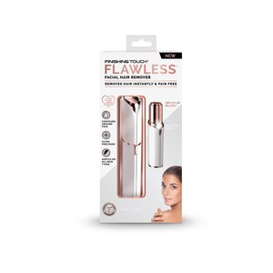 flawless shaver for face