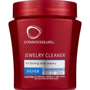Connoisseurs Revitalizing Jewelry Cleaner for Silver Ingredients