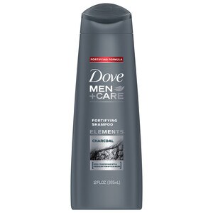 Dove Men+Care Charcoal Shampoo, 12 oz | CVS
