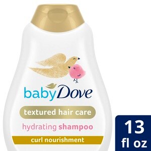 Baby Dove Textured Hair Care Shampoo, 13 FL oz - 13 oz | CVS
