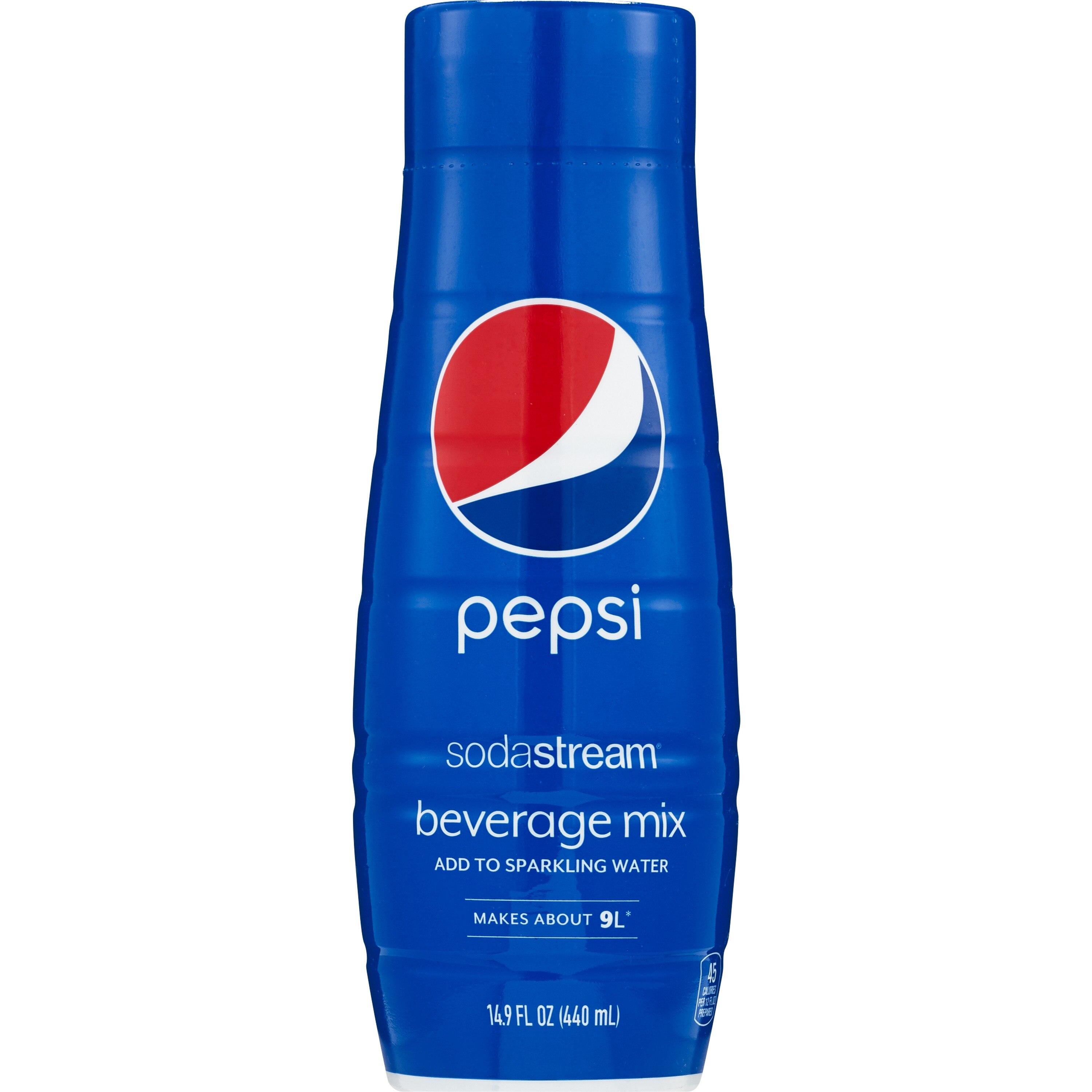 Customer Reviews: SodaStream Pepsi Beverage Mix, 14.9 fl oz - CVS Pharmacy