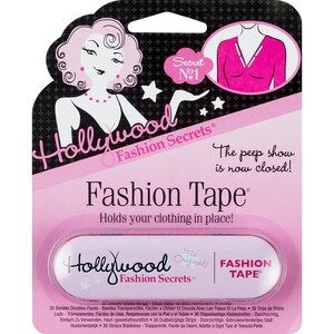 Hollywood Fashion Secrets Fashion Tape Ingredients - CVS Pharmacy