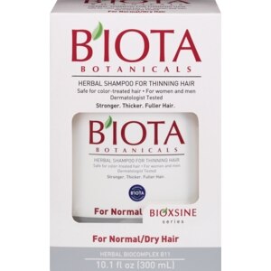 BIOTA BOTANICALS Herbal Shampoo for Thinning Hair - CVS.com