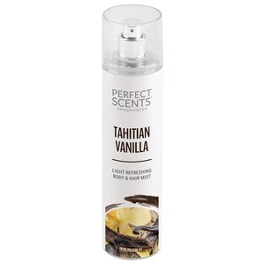 Perfect Scents Tahitian Vanilla Body & Hair Mist - 8 oz | CVS
